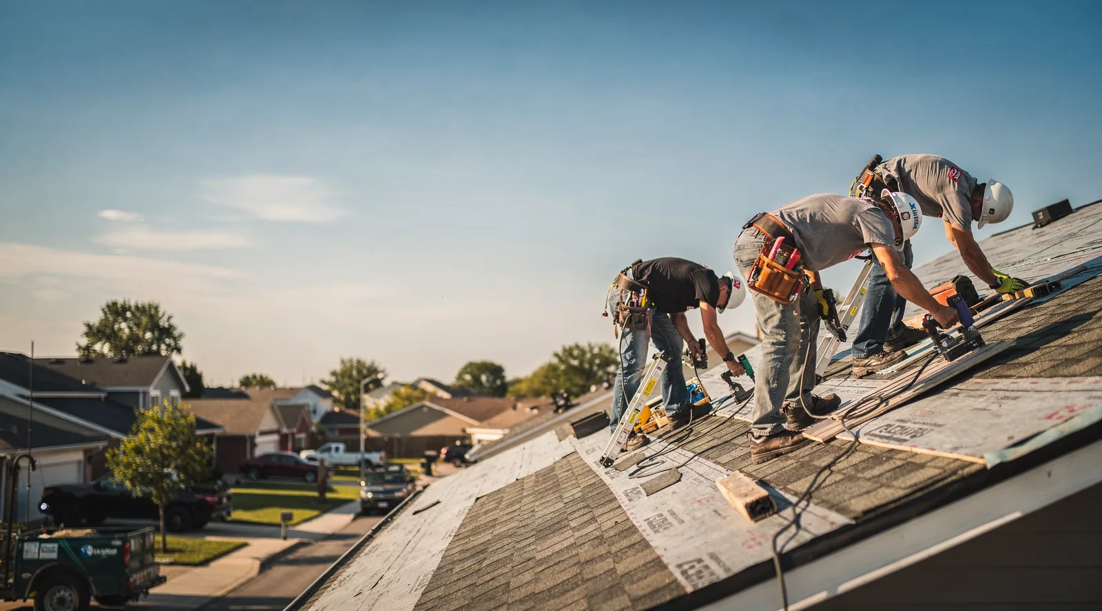 Roof Wood Rot Repair in Alexander City, AL